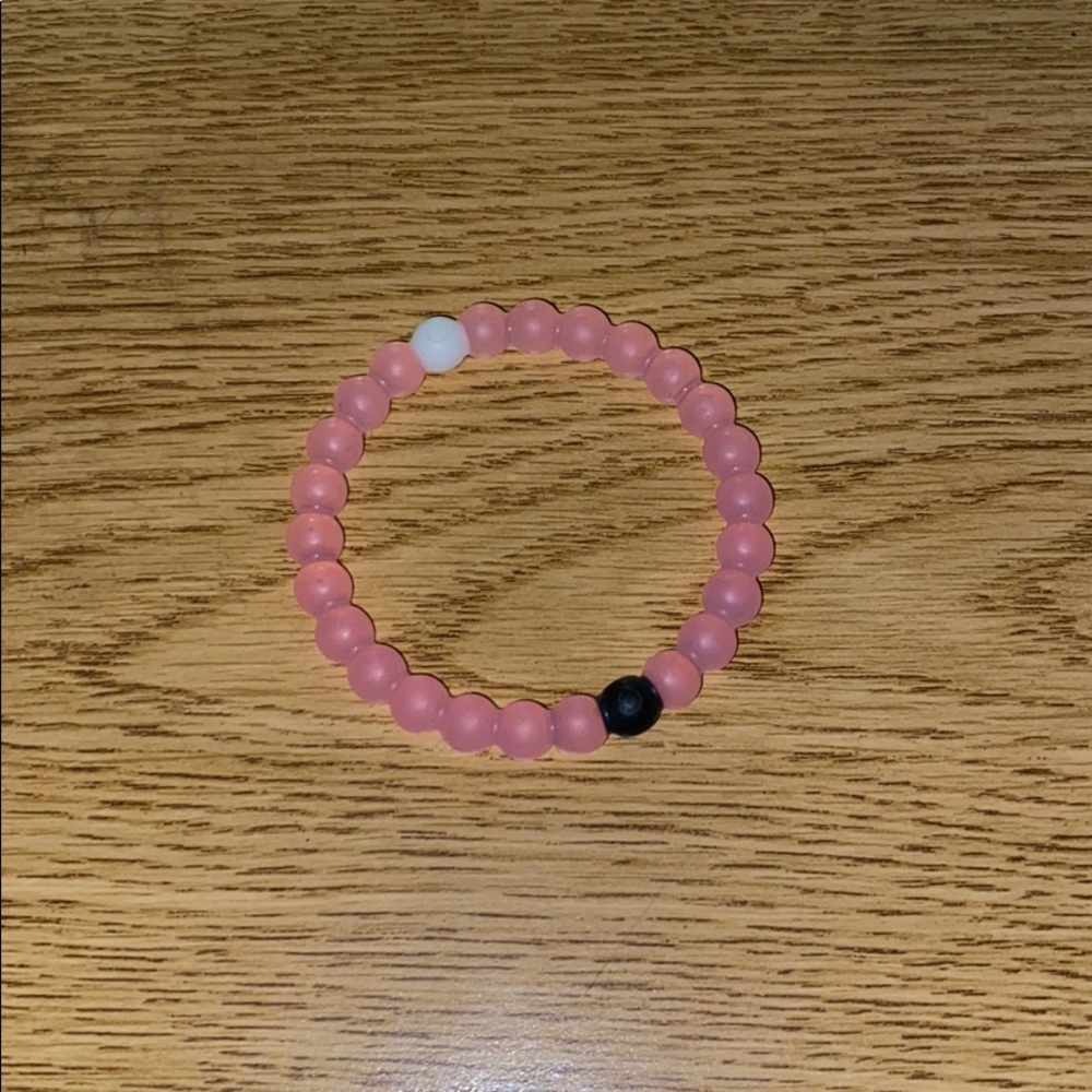 Pink Lokai Bracelet